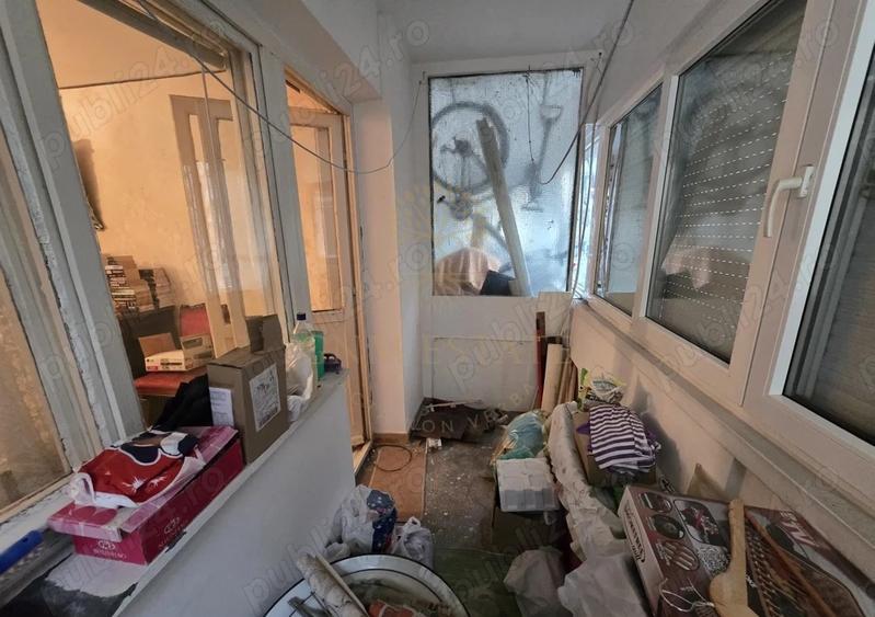 Apartament cu 3 camere decomandat, mobilat în Iancului