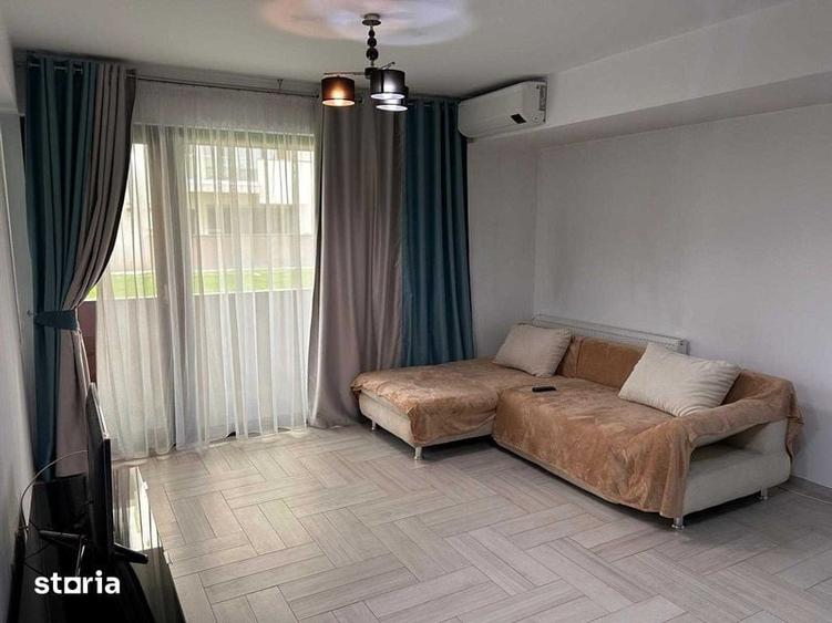 Apartament cu 2 camere decomandat în Gării