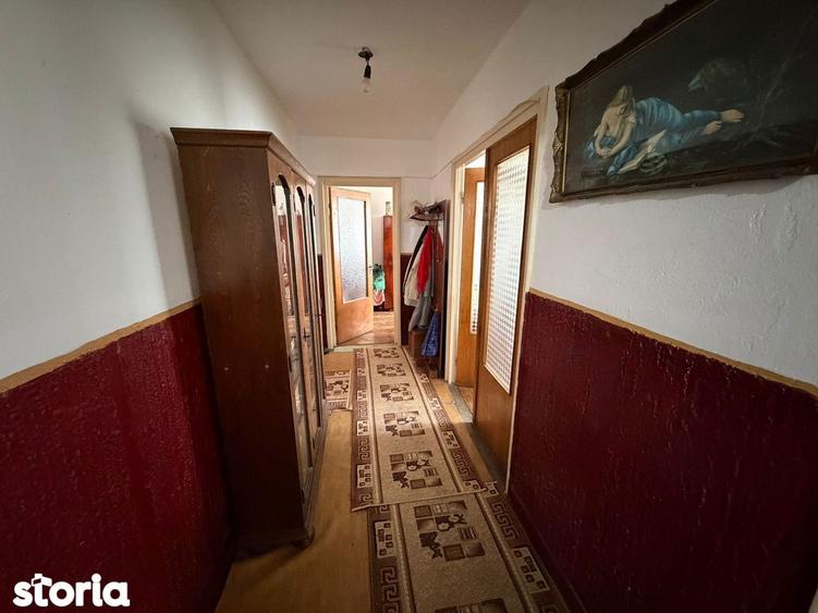 Apartament cu 3 camere în Central