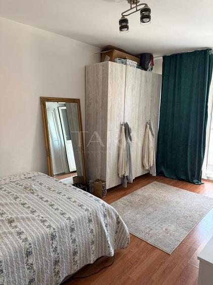 Garsonieră decomandată în Central