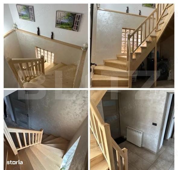 Casă cu 3 camere în Ciupercenii Noi