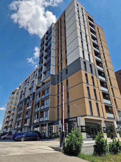 Apartament cu 2 camere semidecomandat în Spitalul Județean
