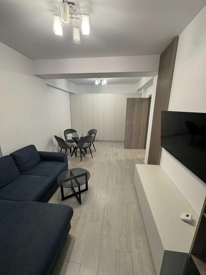 Apartament cu 2 camere decomandat în Gorjului