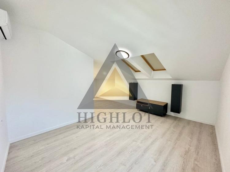 Duplex cu 5 camere cu Canalizare în Pipera