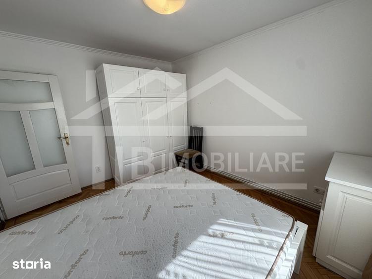 Apartament cu 2 camere în Ultracentral