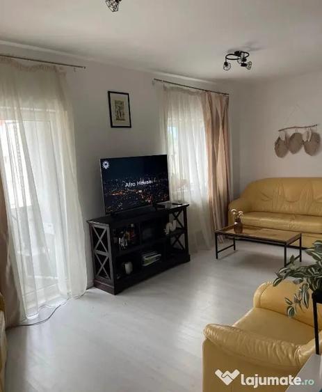 Apartament cu 2 camere semidecomandat în Gării