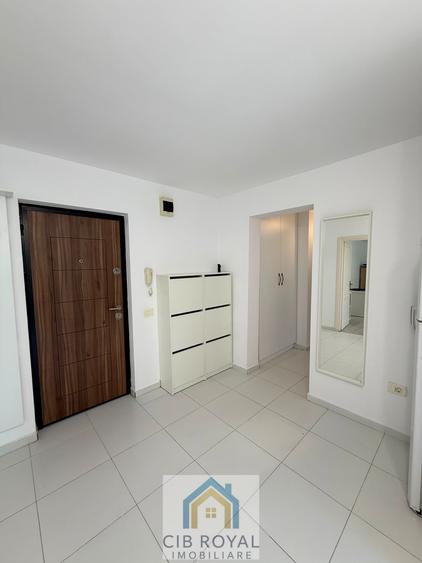 Apartament cu 2 camere decomandat în Parcul Circului