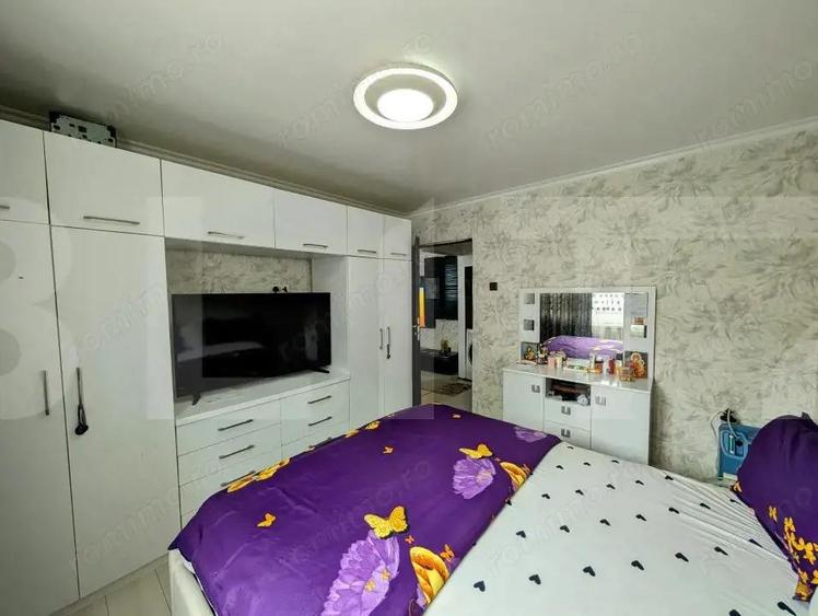 Apartament cu 2 camere în Ștefan cel Mare