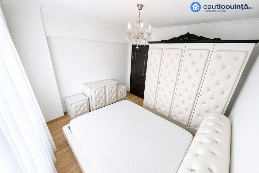 Apartament cu 3 camere în P-ța Gorjului