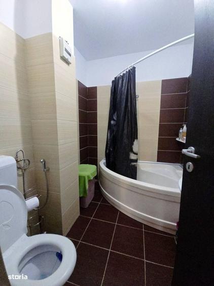Apartament cu 2 camere semidecomandat în Dobroești