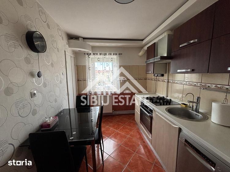Apartament 3 camere de inchiriat Sibiu - 16