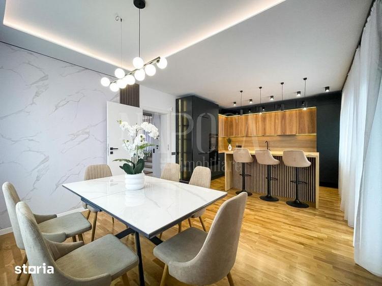 Casa 4 camere de vanzare in Floresti - 2