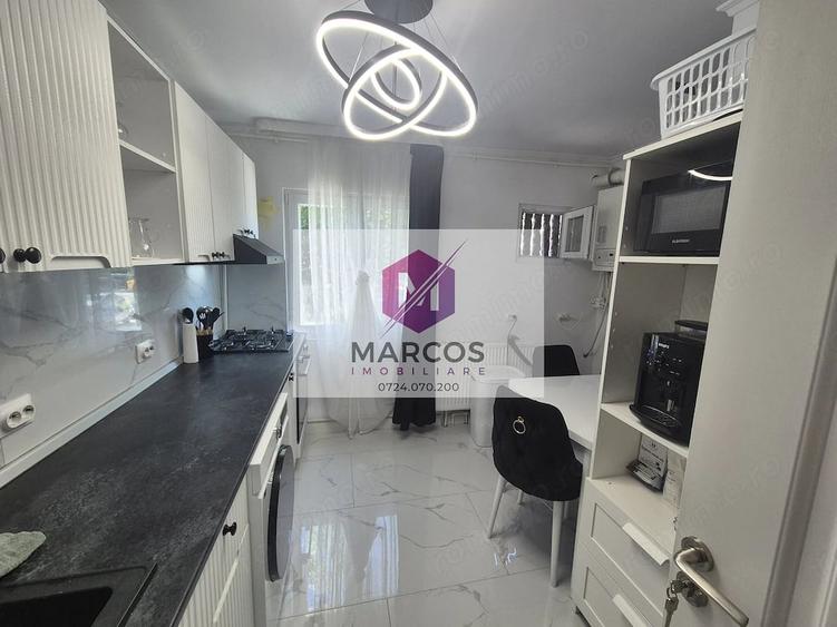 Apartament cu 3 camere semidecomandat în Cuptoare (Reșița)