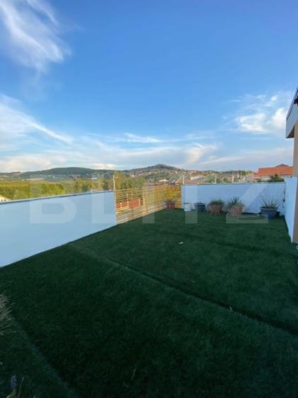 Casă individuală cu 4 camere cu Teren 350 Mp în Sălicea