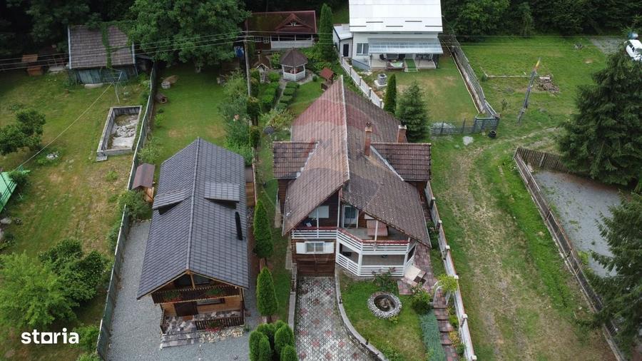 Casă cu 4 camere în Feleacu