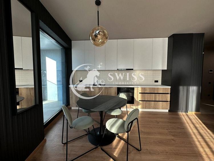 Apartament Premium | 2 camere | Parcare | Terasa 25mp | 2 min Piata Avram Iancu - 4
