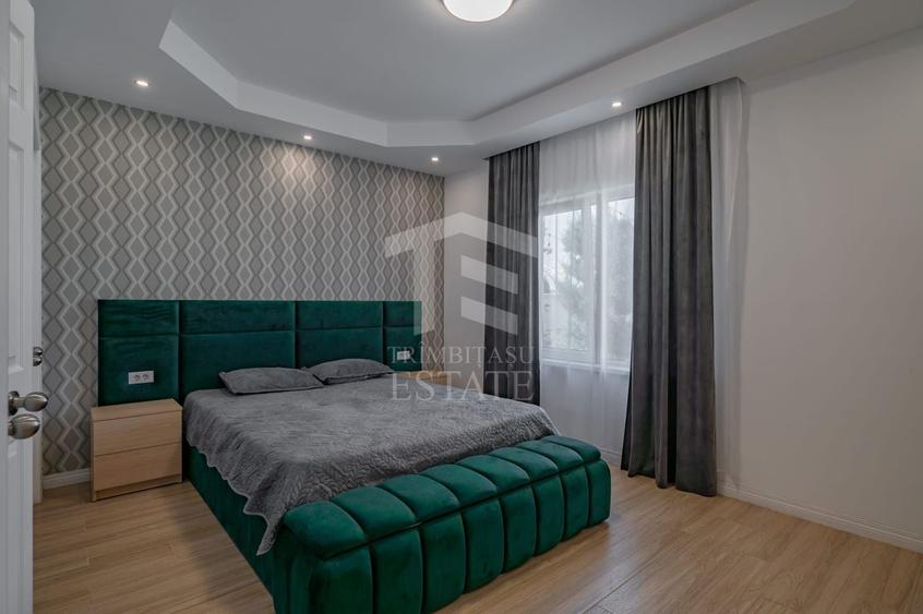 Casă individuală cu 5 camere cu Piscina în Siminoc