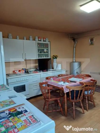 Casă cu 5 camere cu Teren 1085 Mp în Călărași