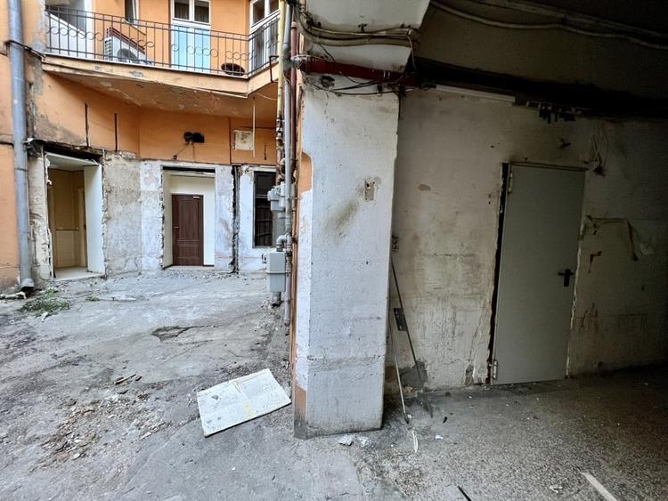 Spațiu comercial, de 126 mp, în Centrul Istoric