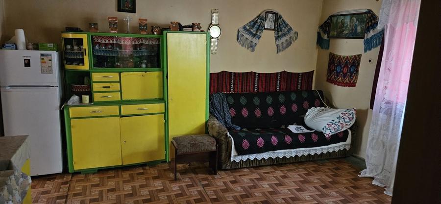 Casă cu 2 camere în Gârbou