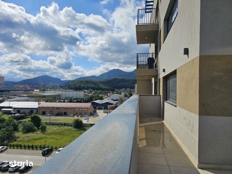 Apartament tip studio 53mp, terasa 60mp, Noua-Darste - 1