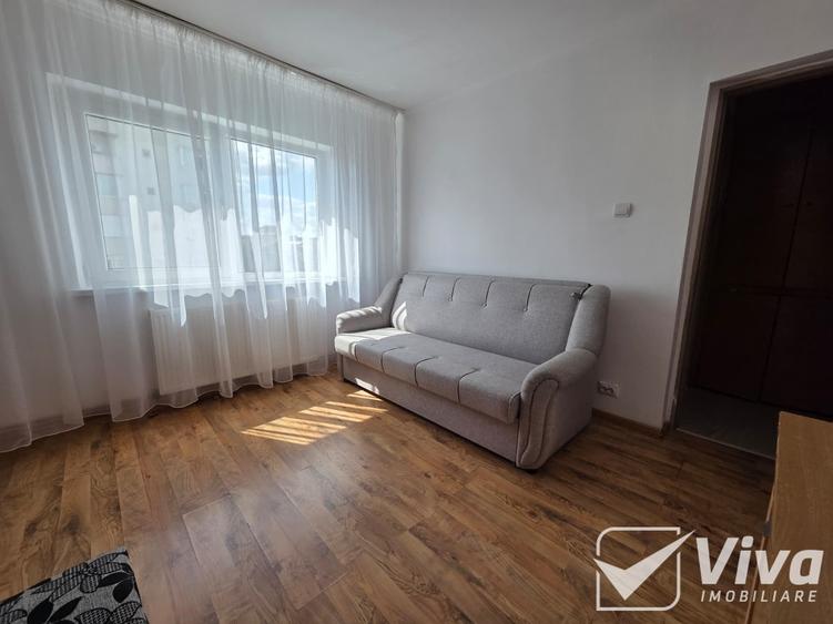 Apartament cu 2 camere decomandat în Nicolina