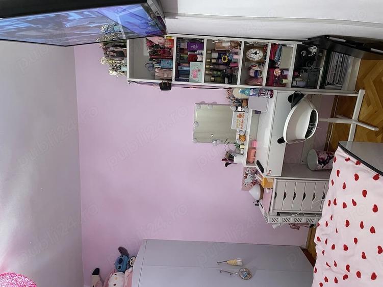 Apartament cu 2 camere nedecomandat în Circumvalațiunii