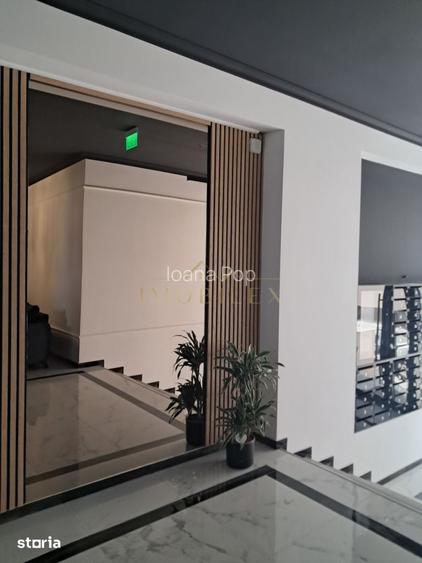 Apartament spatios 71 mp, 2 bai, 3 camere, bloc nou, zona Cetatii