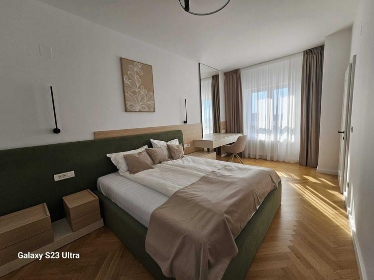 Apartament de lux cu 2 camere, design modern, loc de parcare, Oradea cart. Victoria Rezidential (in Nufarul) - 3