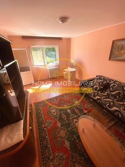 Apartament cu 2 camere decomandat, mobilat în Nicolina
