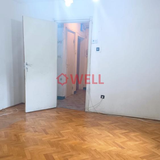 Apartament cu 2 camere decomandat în Libertății