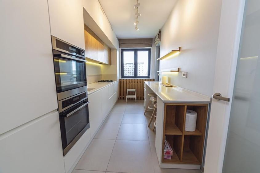 Apartament cu 3 camere decomandat în Militari