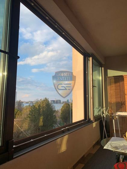 2 camere Lux Prima inchiriere Tomis Nord 73mp Campus Ovidius et 1/6 centrala A/C - 12
