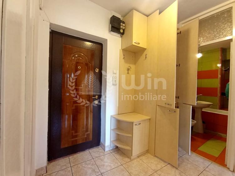 Garsonieră decomandată, mobilată în Mănăștur