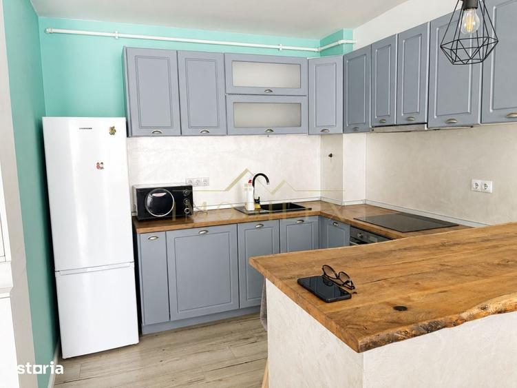 Apartament 2 camere 57 mp, de inchiriat Electric Castle, Buna Ziua - 2