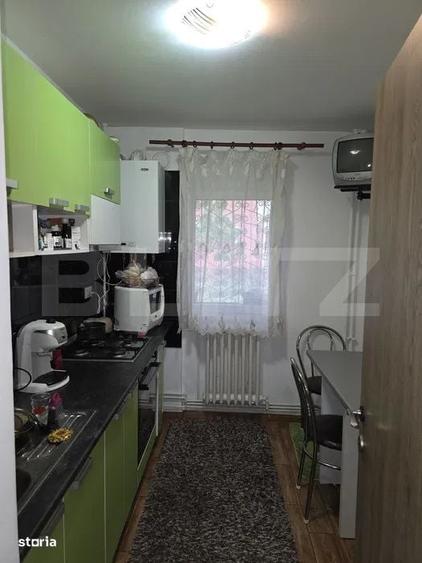 Apartament cu 2 camere decomandat în Canta