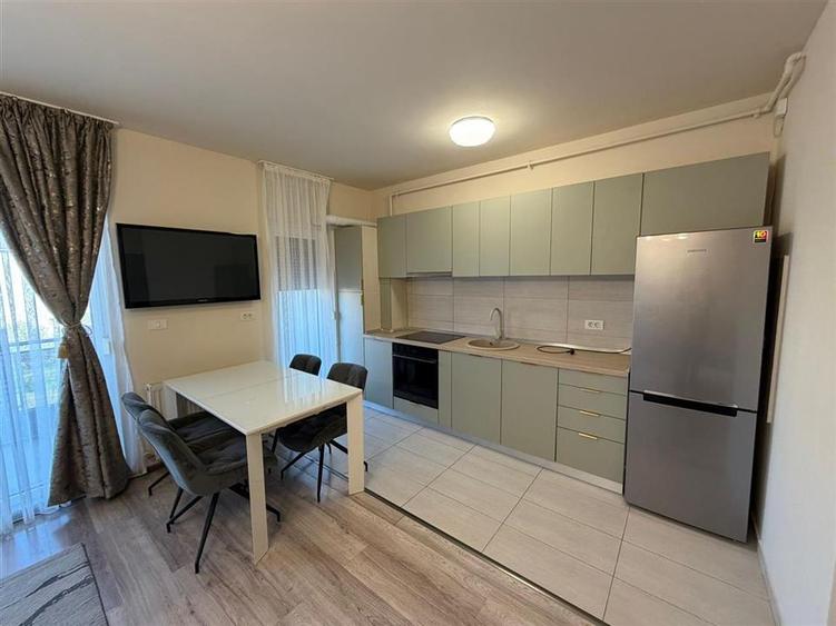 Inchiriez apartament superb cu 2 camere, etaj 2-Podgoria - 5