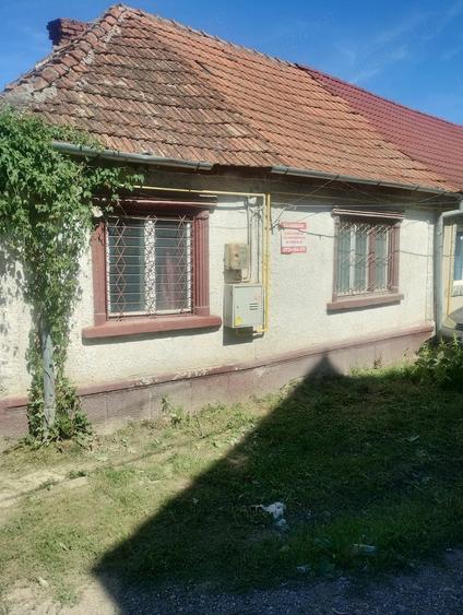 Casă cu 2 camere cu Teren 700 Mp în Câlnic
