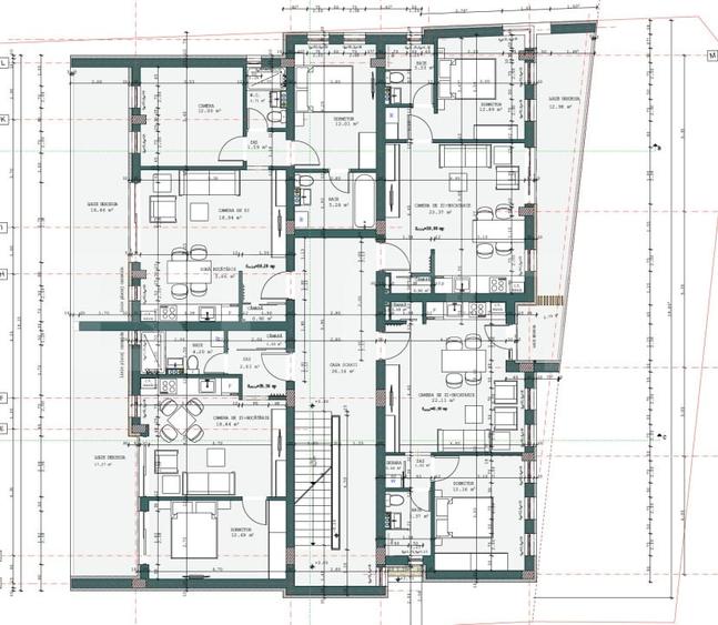 Spatiu comercial de inchiriat, 494mp utili, zona Avram Iancu - 9