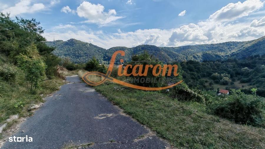 Spațiu comercial, în Drumul Poienii