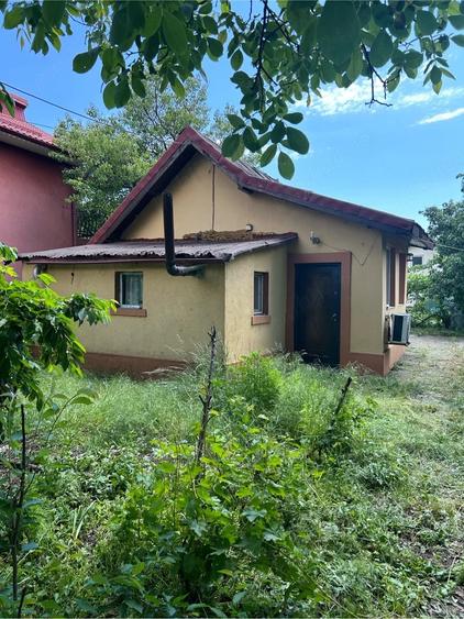 Casă cu Teren 500 Mp în Frumușani