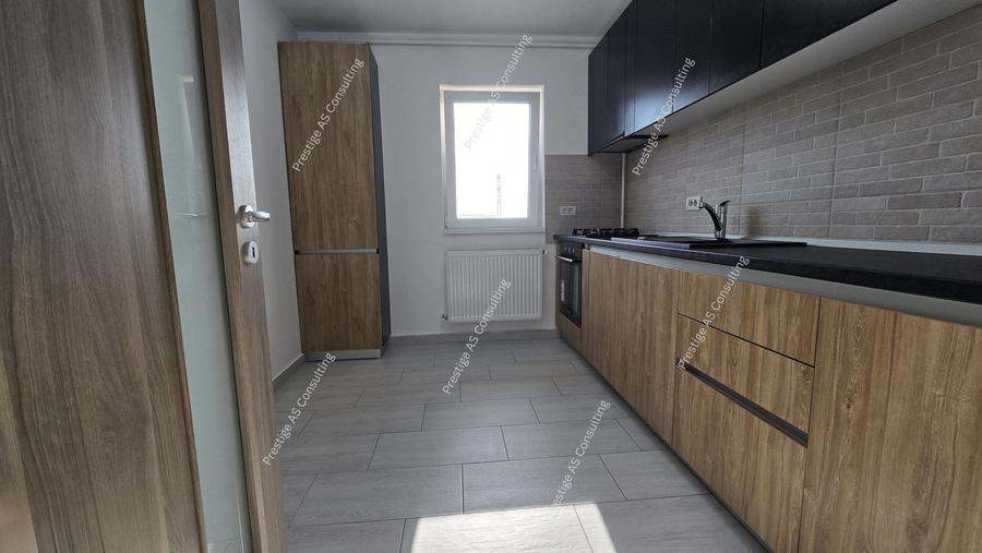Apartament cu 2 camere, mobilat în Giroc — fotografia 1