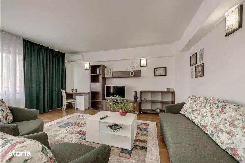 Apartament cu 2 camere, mobilat în Plevnei