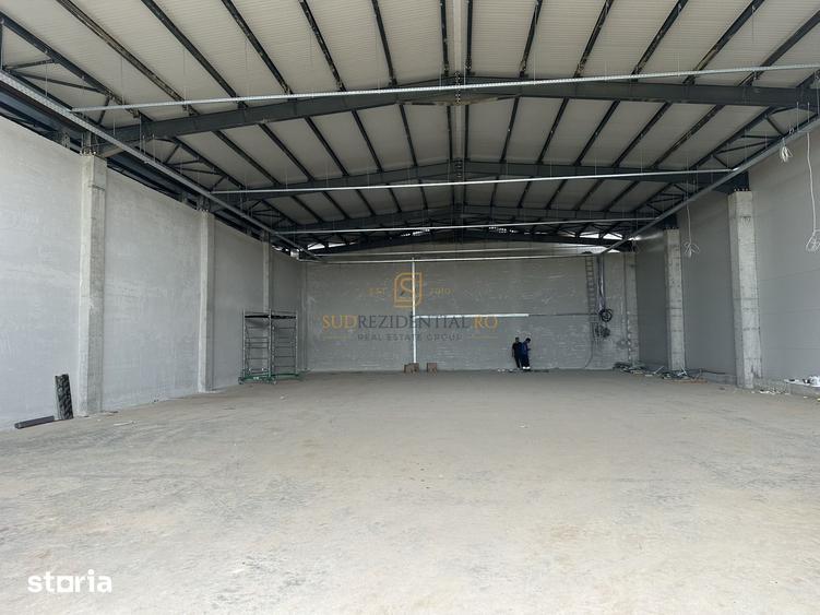 Spațiu comercial, de 819 mp, în Central