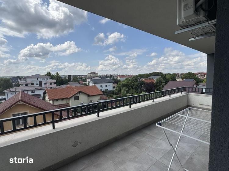 Inchiriez apartament 3 camere Trio Residance Otopeni - 8