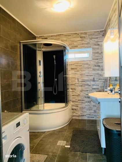 Apartament cu 4 camere semidecomandat în Grigorescu