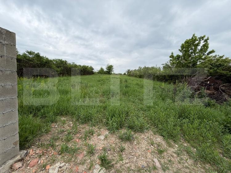 Teren Construcții intravilan de 750 mp, în Lugoj
