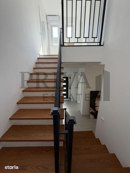 Duplex 115 mp utili, 250 curte, bucatarie inchisa, dormitor parter - 18