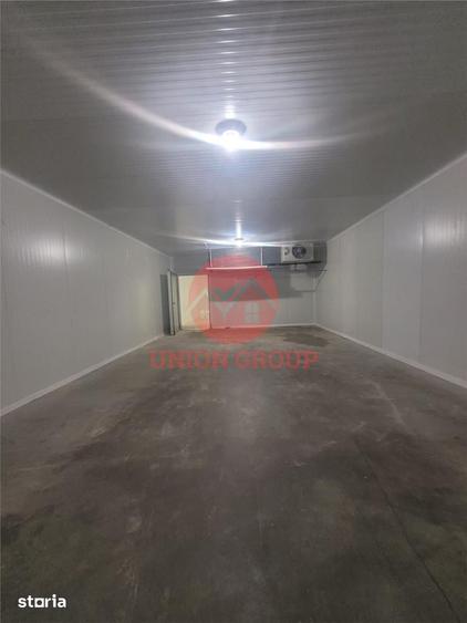 Spațiu comercial, de 750 mp, în Halta Traian