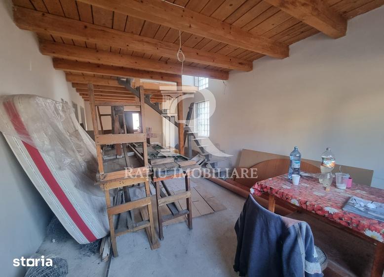 Casă cu 4 camere cu Teren 255 Mp în Central